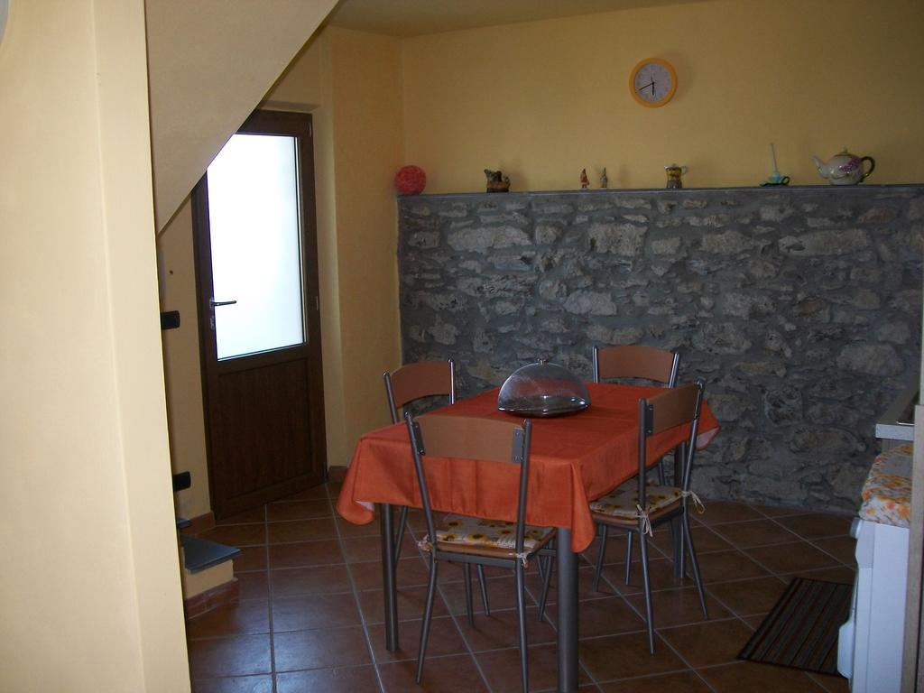Il Fabianetto Apartment Vezzano Ligure Phòng bức ảnh