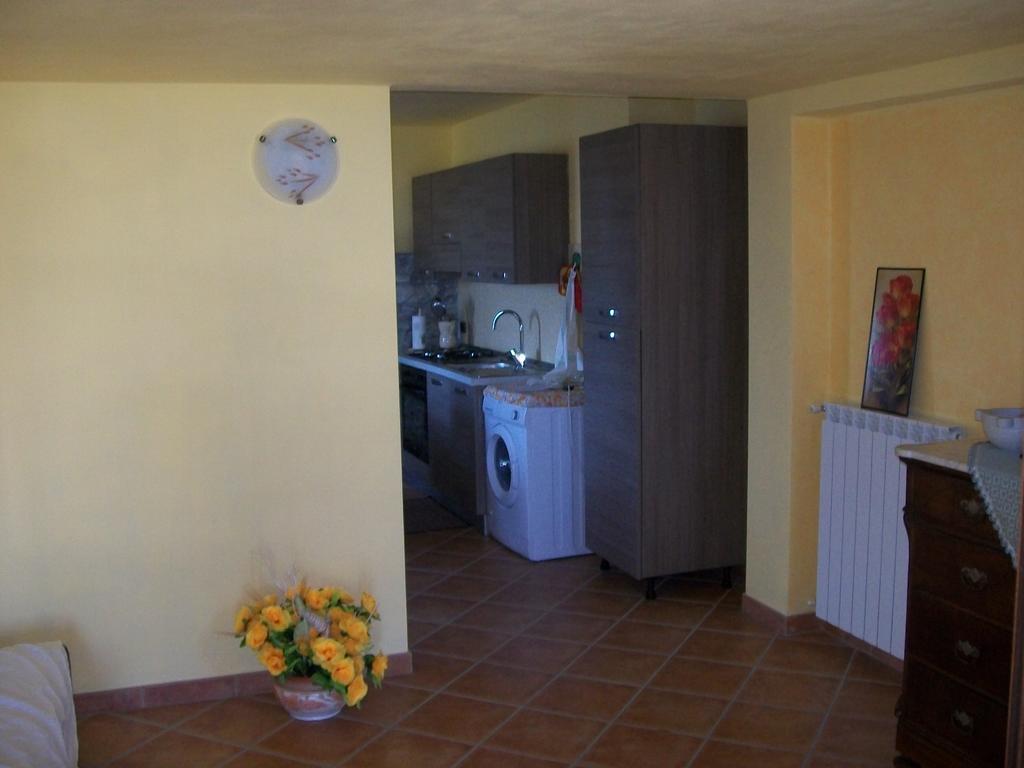 Il Fabianetto Apartment Vezzano Ligure Phòng bức ảnh