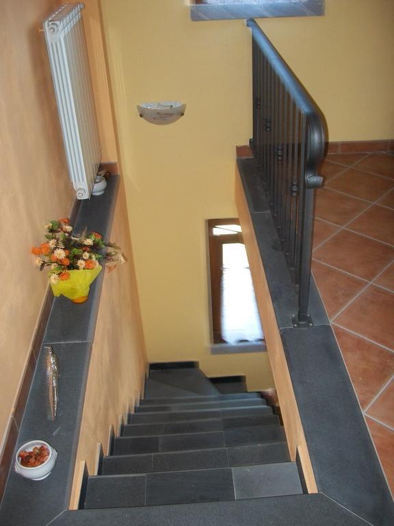 Il Fabianetto Apartment Vezzano Ligure Phòng bức ảnh