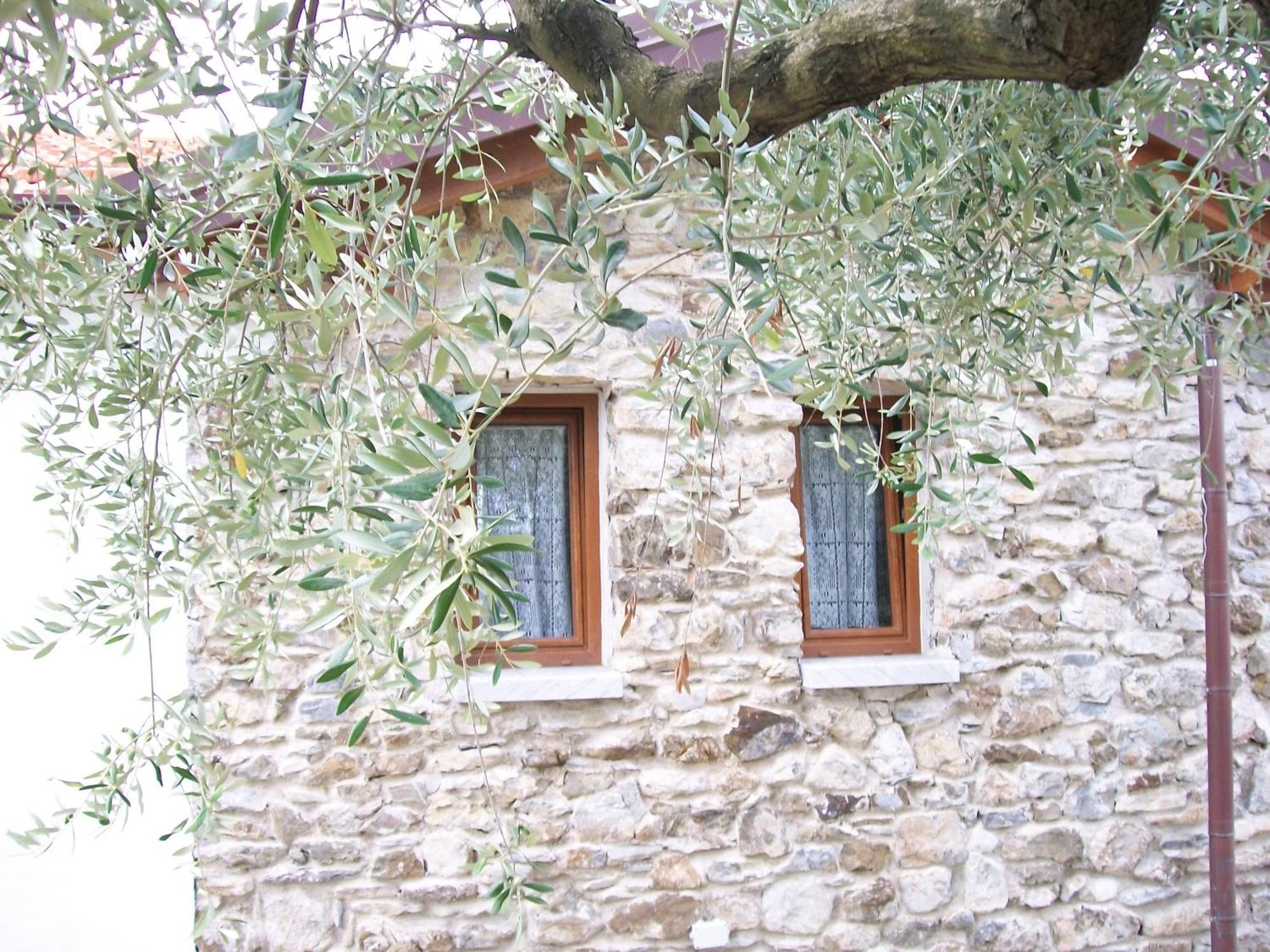 Il Fabianetto Apartment Vezzano Ligure Ngoại thất bức ảnh
