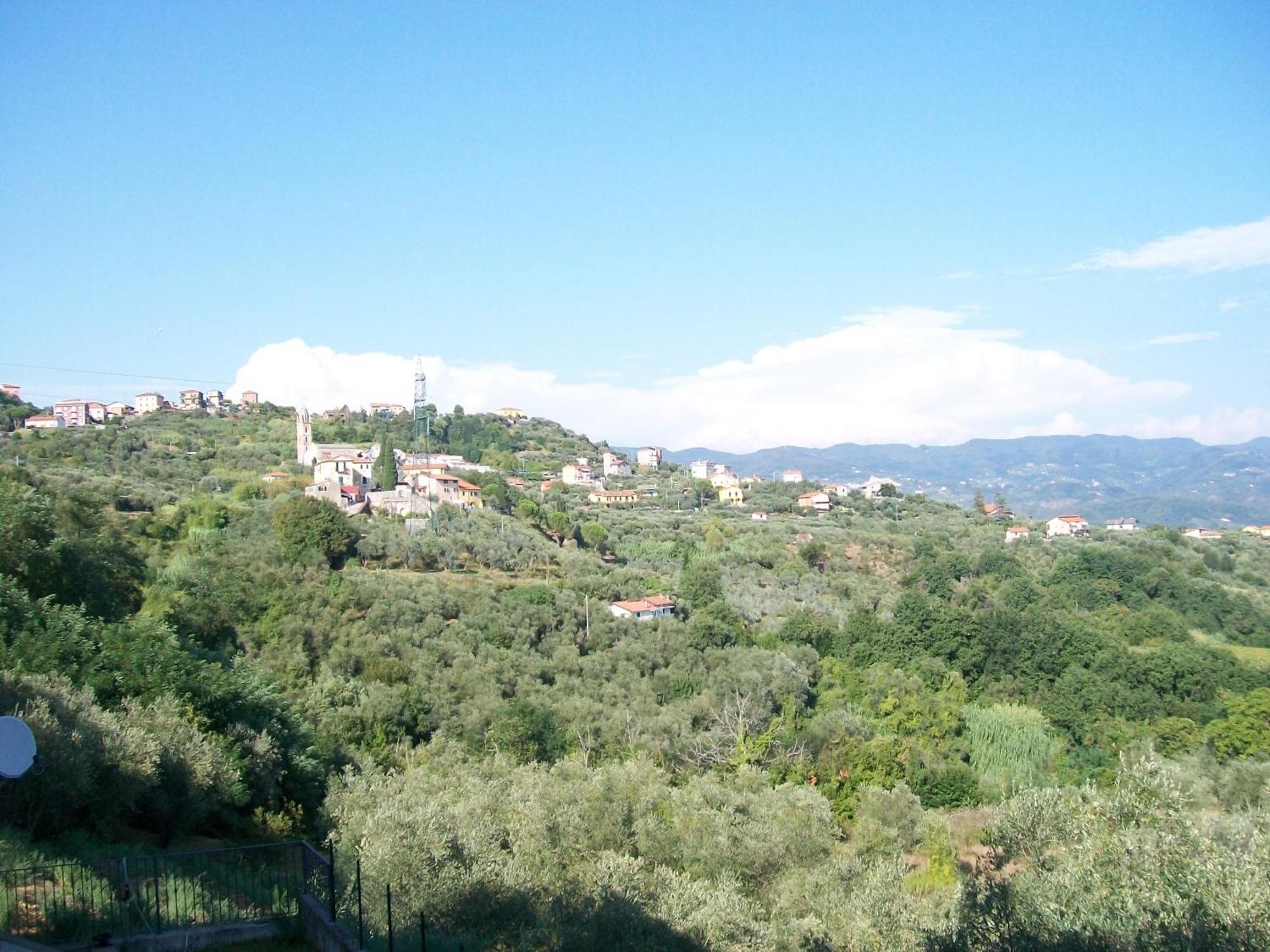 Il Fabianetto Apartment Vezzano Ligure Ngoại thất bức ảnh