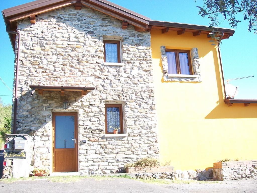 Il Fabianetto Apartment Vezzano Ligure Ngoại thất bức ảnh