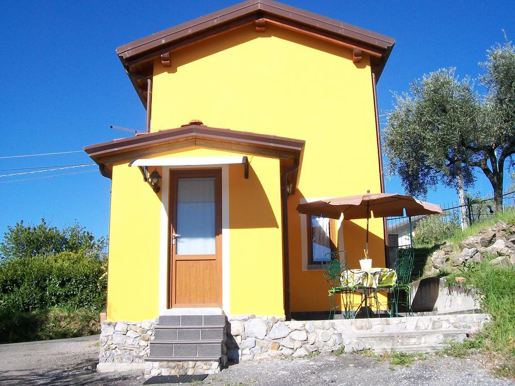 Il Fabianetto Apartment Vezzano Ligure Ngoại thất bức ảnh