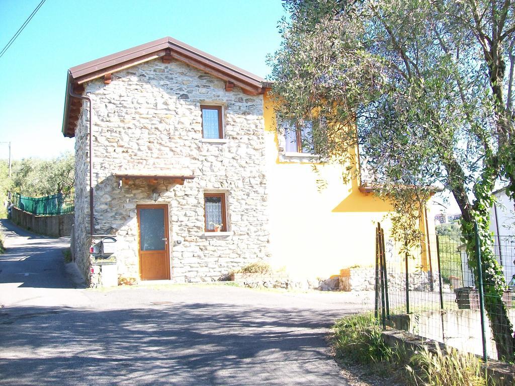 Il Fabianetto Apartment Vezzano Ligure Ngoại thất bức ảnh
