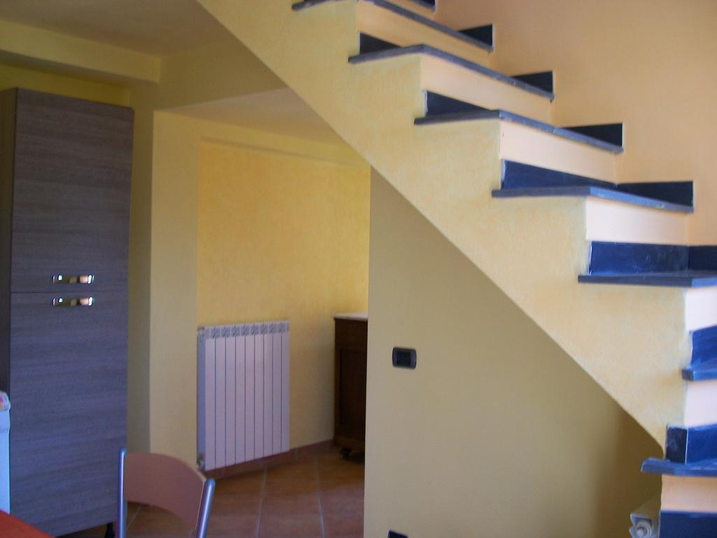 Il Fabianetto Apartment Vezzano Ligure Phòng bức ảnh