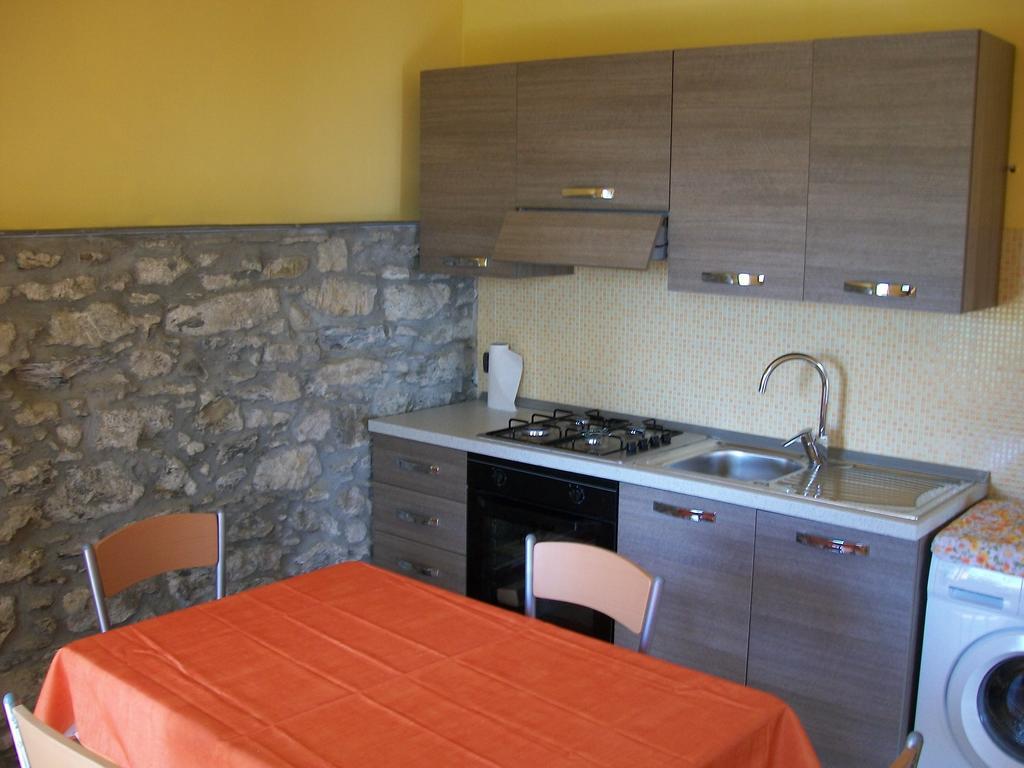 Il Fabianetto Apartment Vezzano Ligure Phòng bức ảnh